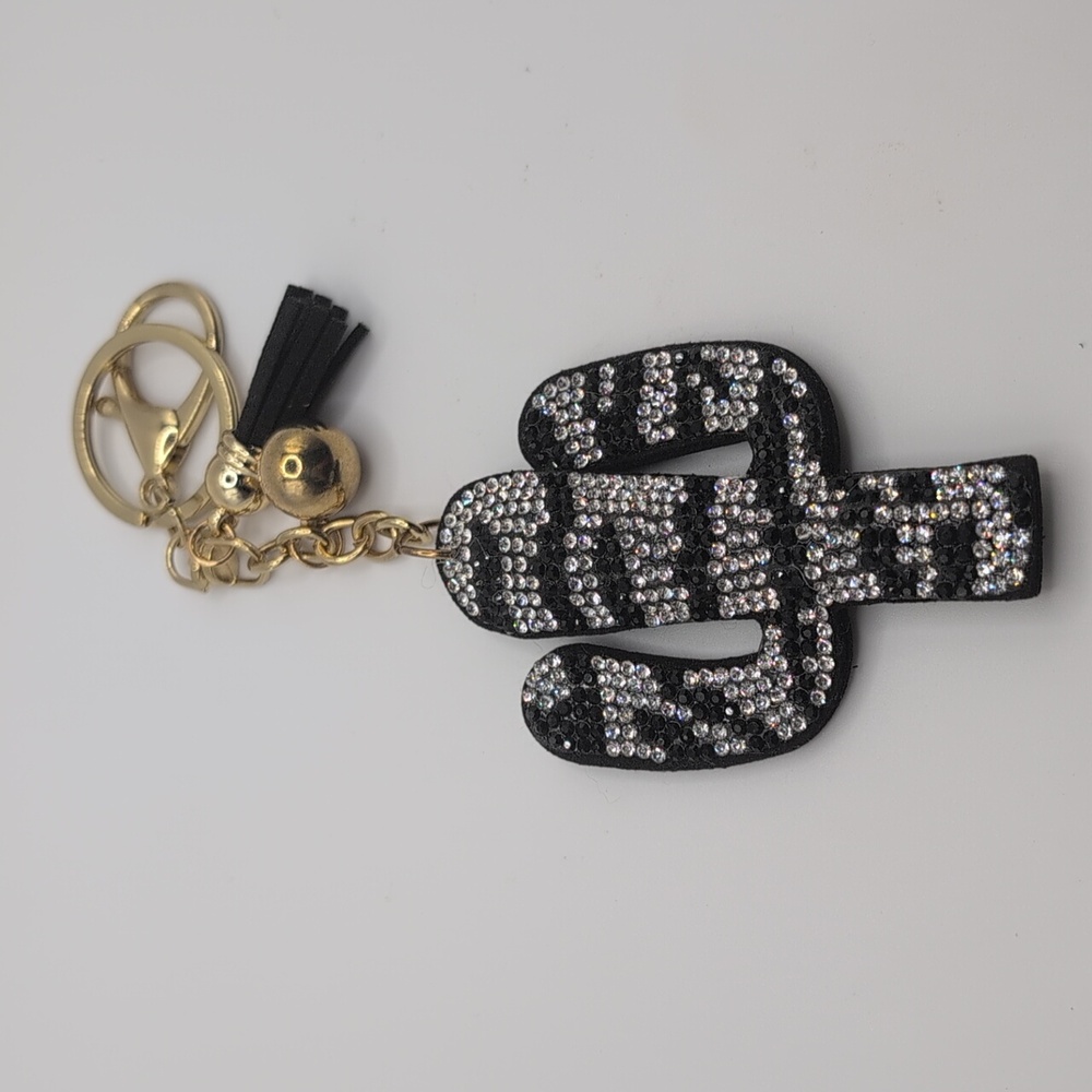 CHOOSE ONE ✨Cactus Key chain/ Bag Charm - Picture 5 of 6